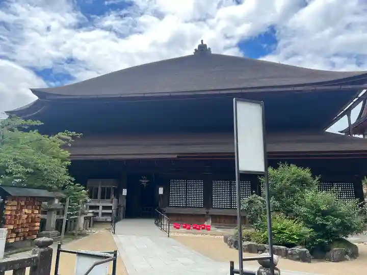清水寺の本殿・本堂