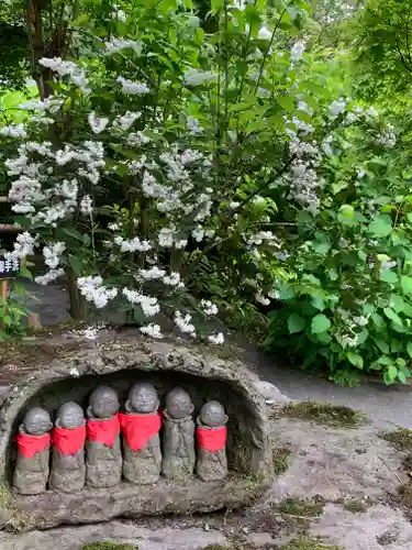 青龍山 吉祥寺の地蔵