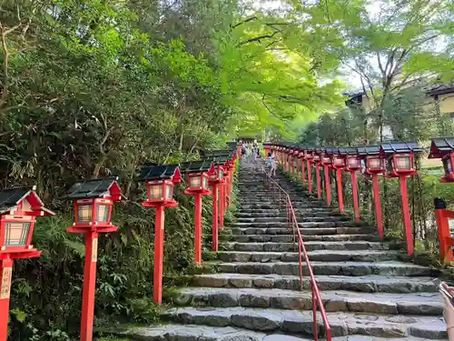 貴船神社(京都府)
