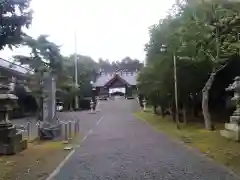 当別神社(北海道)