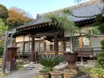 青蓮寺の本殿・本堂