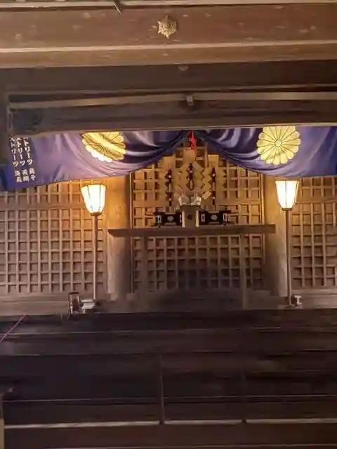 槵觸神社(宮崎県)