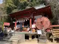 聖神社の本殿・本堂