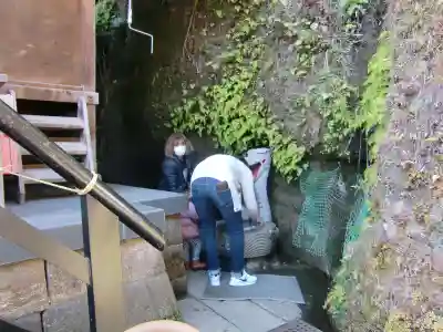 銭洗弁財天宇賀福神社のその他建物