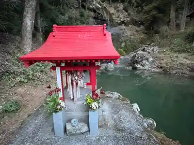 國分寺奥の院(毘沙門堂)(高知県)