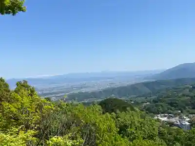朝護孫子寺(奈良県)