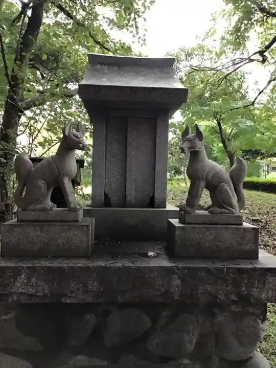 熊野三柱神社(静岡県)
