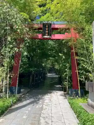 來宮神社(静岡県)