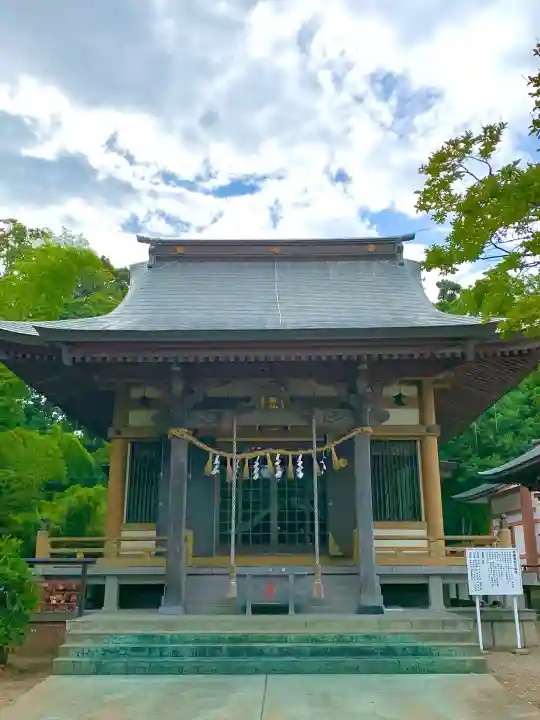 館腰神社(宮城県)