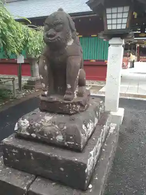 志波彦神社・鹽竈神社(宮城県)