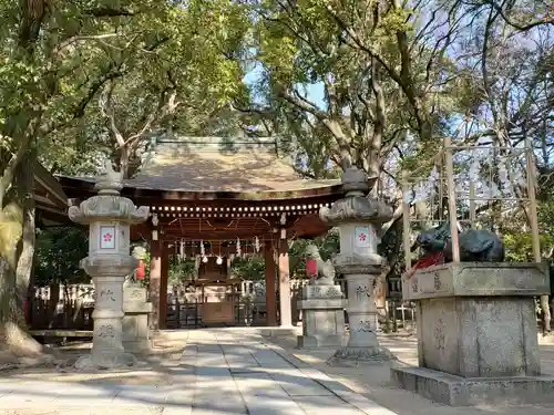 湊川神社の末社・摂社