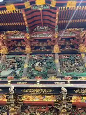 妻沼聖天山歓喜院の芸術