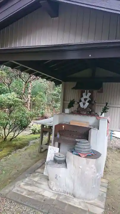 宝寿院のその他建物