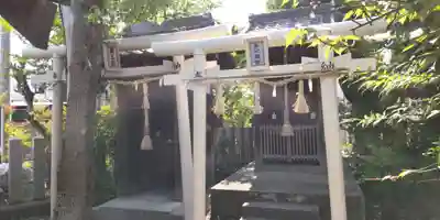 五社神社(大阪府)