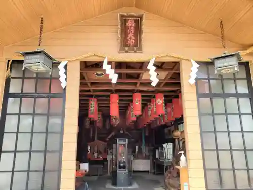 和田神社の末社・摂社