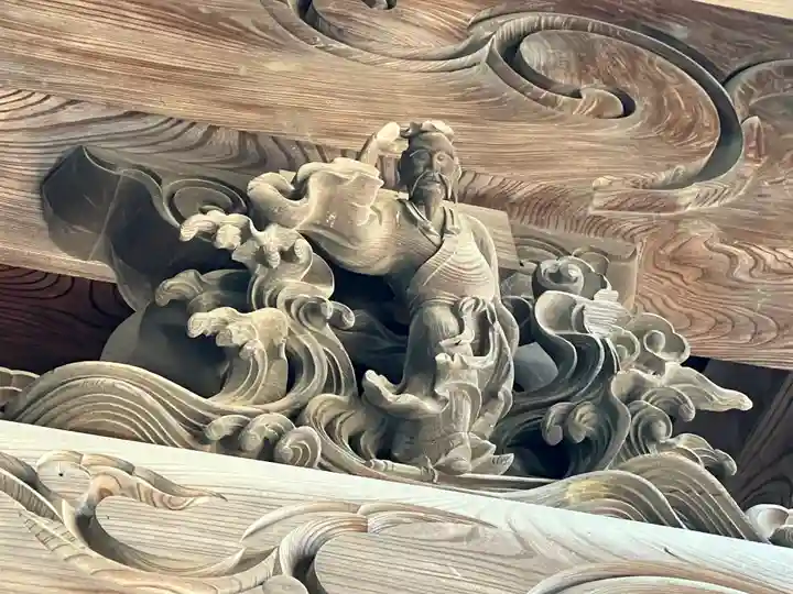 井波別院瑞泉寺(富山県)