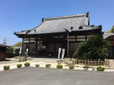 玉泉寺の本殿・本堂