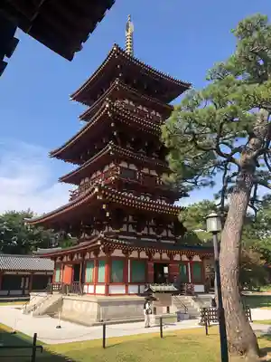 薬師寺(奈良県)