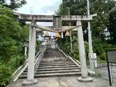 伏木神社(富山県)