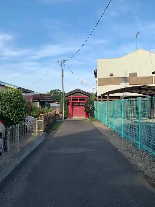 稲荷神(千葉県)