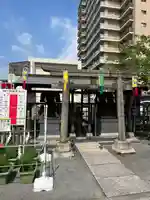 亀戸浅間神社(東京都)