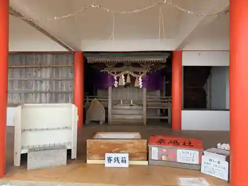 粟嶋社(大分県)