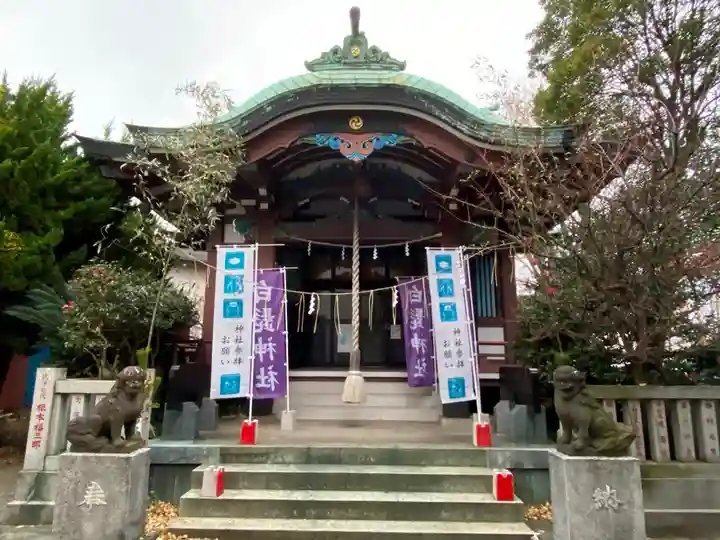 白髭神社(東京都)