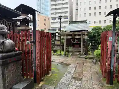 柳森神社(東京都)