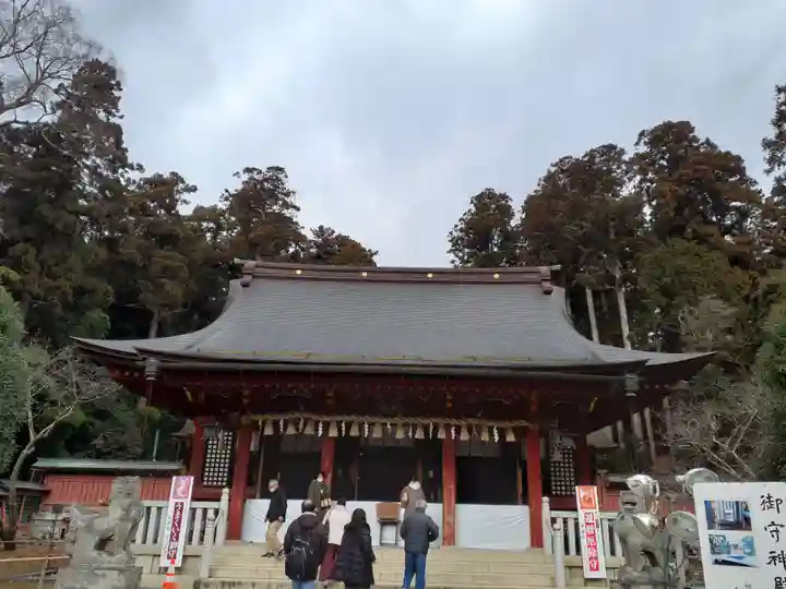 志波彦神社・鹽竈神社(宮城県)