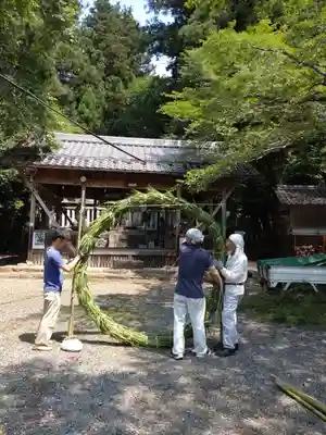 天鷹神社(岐阜県)