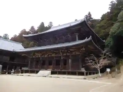 圓教寺の本殿・本堂