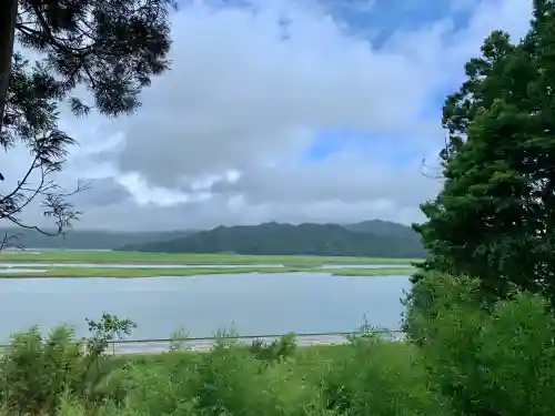 釣石神社(宮城県)