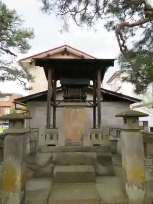 飛騨総社の末社・摂社