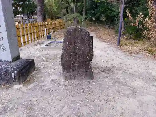 澁川神社（渋川神社）のその他建物