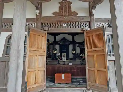 満月寺（浮御堂）の建物その他