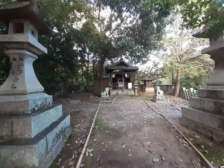 八幡神社(大阪府)