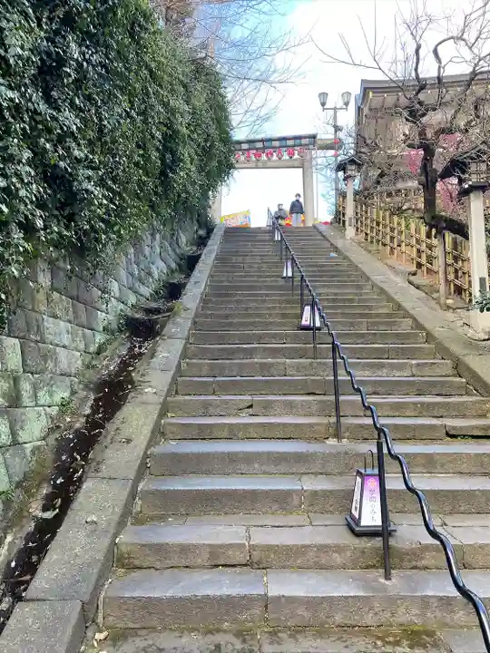 湯島天満宮(東京都)