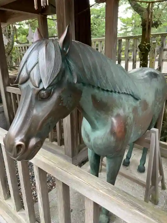 出雲大社(島根県)