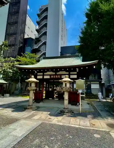本能寺のその他建物