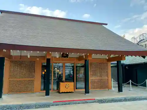 新井天神北野神社(東京都)