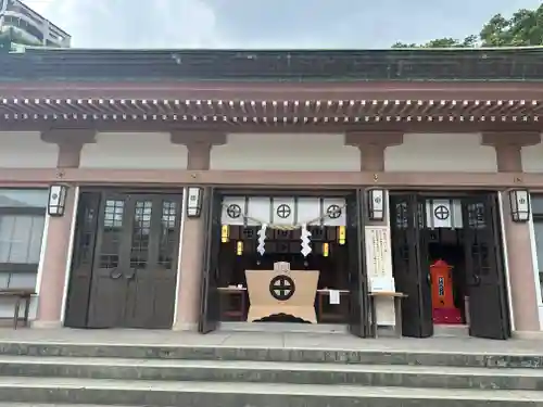 照國神社(鹿児島県)