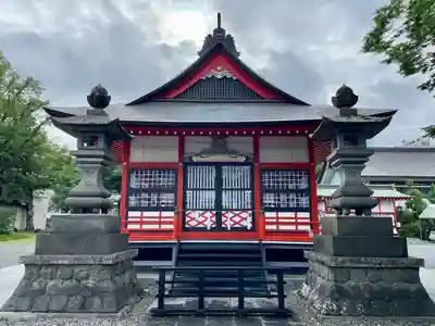 深志神社(長野県)
