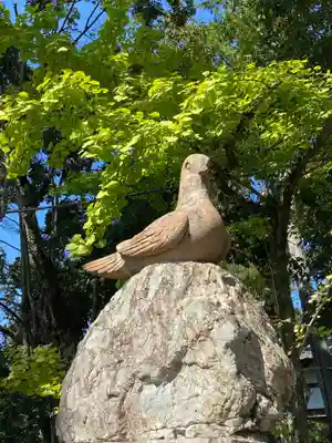 三宅八幡宮のその他建物