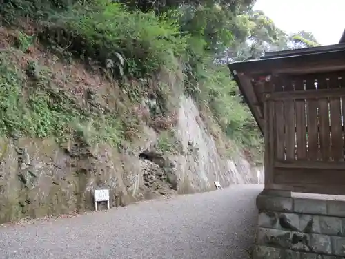 安房神社のその他建物