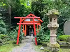 春日山神社(新潟県)