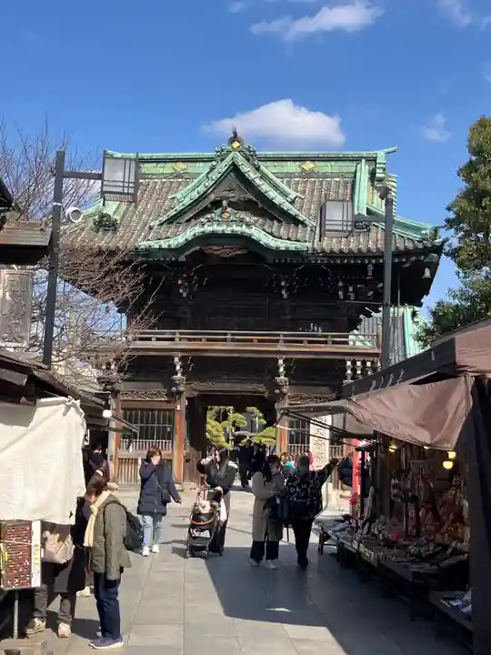 題経寺(柴又帝釈天)(東京都)