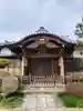 境妙寺の本殿・本堂