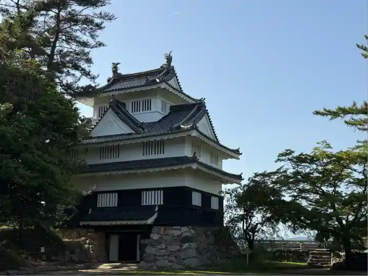 手筒花火発祥の地 吉田神社(愛知県)