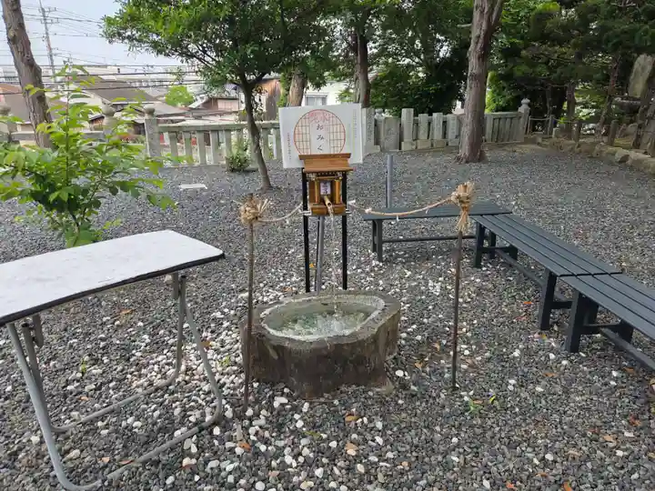 西宮八幡宮(山口県)