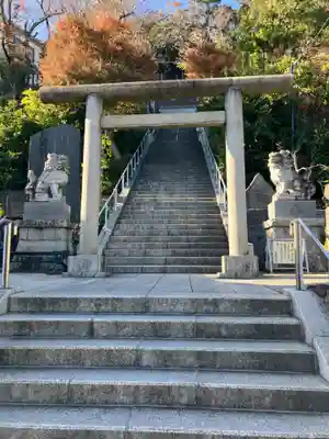 日枝大神(神奈川県)